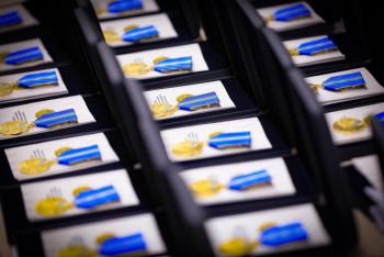 Фотография к новости: 30 лет вместе: в Актюбинской области чествовали участников АНК