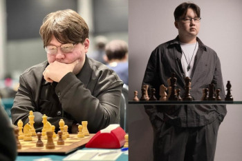 Фотография к новости: Юный шахматист из Астаны завоевал золото и путевку на чемпионат мира