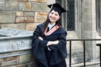 Фотография к новости: "Хочу помочь Казахстану": Студентка поступила в Стэнфорд с полной стипендией