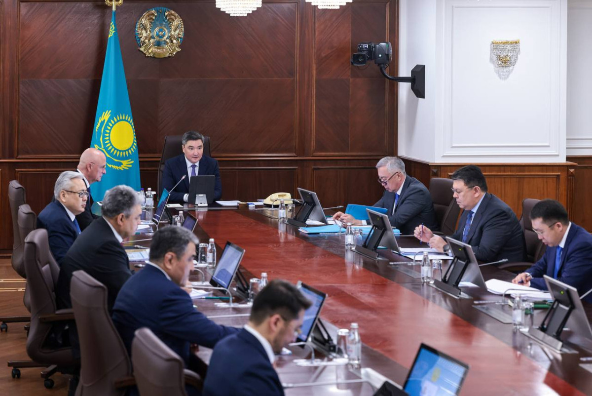  пресс-служба правительства РК