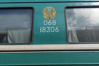 Фотография к новости: "Ночью не дам спать": проводник поезда домогался казахстанки