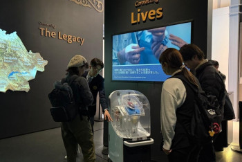 Фотография к новости: Сохраняющий донорское сердце на сутки аппарат создали в Казахстане