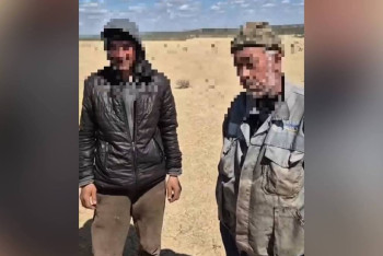 Фотография к новости: Заблудившихся пастухов три дня не могли найти в степи в Кызылординской области