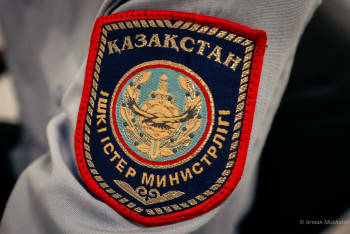 Фотография к новости: Упразднить местную полицейскую службу планируют в Казахстане