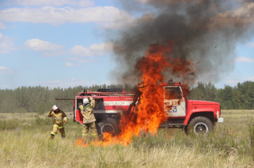 Фотография к новости: Новые требования и старые проблемы: почему павлодарские лесхозы не готовы к пожарам
