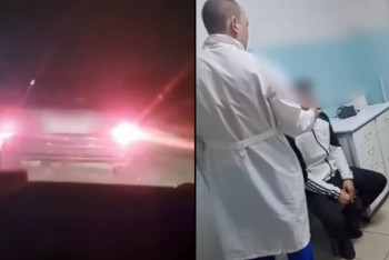 Фотография к новости: Семейную пару арестовали за пьяную езду