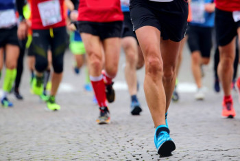 Фотография к новости: В Алматы перекроют дороги в связи с марафоном