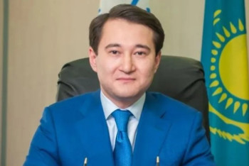 Фотография к новости: Дело против сына Нурлана Нигматулина: МВД прокомментировали передачу дела