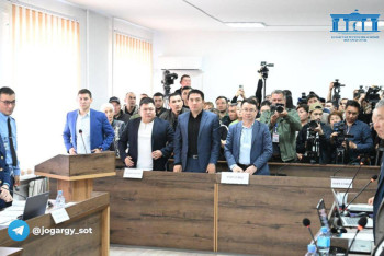 Фотография к новости: Судья по делу Шерзата Полата попросил участников воздержаться от интервью СМИ