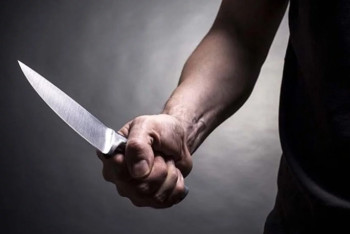 Фотография к новости: В Шымкенте сын зарезал мать и сжёг ее тело