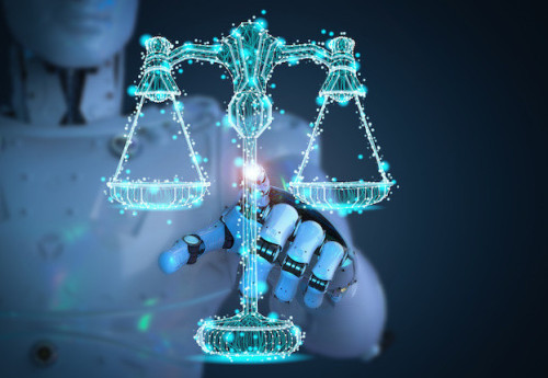 Фотография к новости: В Нидерландах ИИ впервые помог судьям подготовить приговор