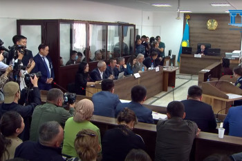 Фотография к новости: Следующее судебное заседание по делу Шерзата Полата пройдет 28 апреля