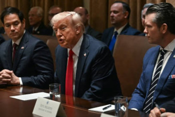 Фотография к новости: Трамп может отказаться от мирных инициатив по Украине в ближайшие дни