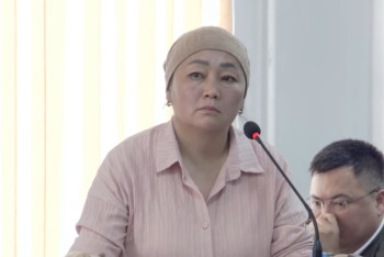 Фотография к новости: "Заткнись, а то и тебя убьём": Маме Шерзата Полата не дали помочь раненному сыну