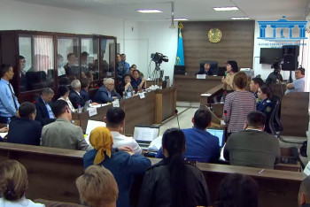 Фотография к новости: "Я была в шоковом состоянии": свидетельница описала драку у магазина семьи Шерзата