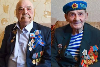 Фотография к новости: Ветераны Северо-Казахстанской области получат по 5 млн тенге ко Дню Победы