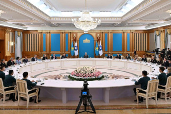 Фотография к новости: Прозвучат и новые идеи и инициативы – Дмитрий Останькович о предстоящей сессии АНК