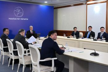 Фотография к новости: Токаев остановился на вопросах теплоснабжения и реновации жилья в Актау