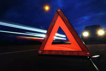 Фотография к новости: Автобус с детской футбольной командой из Павлодара перевернулся на трассе: погиб тренер