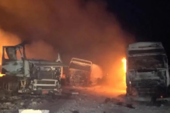 Фотография к новости: Удар США по нефтяному терминалу в Йемене: погибли 74 человека