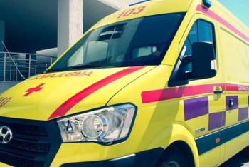 Фотография к новости: Автобус с детьми перевернулся под Астаной: врачи рассказали о состоянии юного футболиста