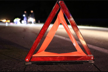 Фотография к новости: В страшном ДТП на трассе в Павлодарской области погибли четыре человека