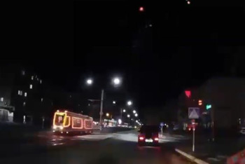 Фотография к новости: Погоня полицейских за нарушителями на авто попала на видео в Павлодаре