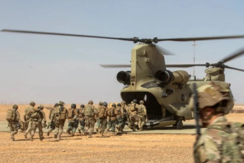 Фотография к новости: Пентагон объявил о ротации  шести тысяч солдат в Восточной Европе