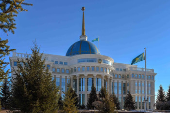 Фотография к новости: Токаев встретится Бердымухамедовым в Туркестане