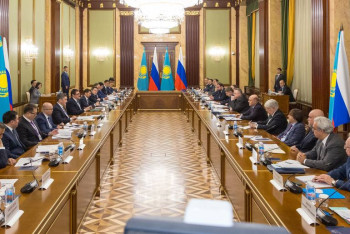 Фотография к новости: Премьеры Казахстана и России обсудили запуск новых проектов и рост взаимной торговли