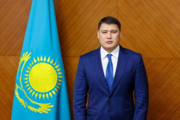 Фотография к новости: В Шымкенте стреляли в замакима города