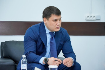 Фотография к новости: Стрельбу у акимата в Шымкенте прокомментировали в полиции