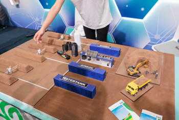 Фотография к новости: Экодроны, серобетон и энергозаводы: чем удивляют новые экологические проекты Казахстана