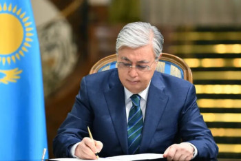 Фотография к новости: Президент Казахстана произвёл новые дипломатические назначения