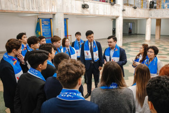 Фотография к новости: Как АНК расширяет диалог с молодёжью: новые площадки и кадровый резерв