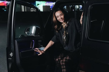 Фотография к новости: Циничное нарушение ПДД: скандальная блогер снова в центре внимания