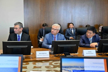 Фотография к новости: Производить БПЛА в Абайской области намерены китайские инвесторы