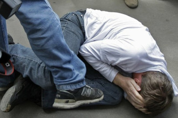 Фотография к новости: Когда бьют "старшаки": почему процветают группировки среди молодёжи