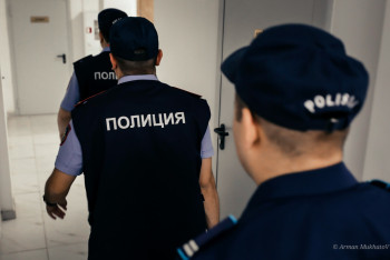 Фотография к новости: Международного беглеца-организатора наркошопа задержали в Шымкенте