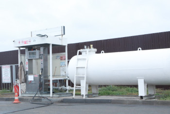 Фотография к новости: Рост числа авто на газу вызвал дефицит топлива в Казахстане