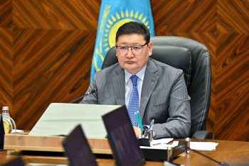 Фотография к новости: Берик Уали поручил разработать трёхлетнюю программу развития Алаколя