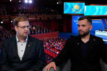 Фотография к новости: Ассамблею народа Казахстана ждут большие изменения – эксперт