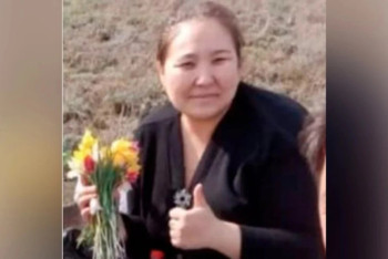 Фотография к новости: Аким поплатилась за фото с тюльпанами