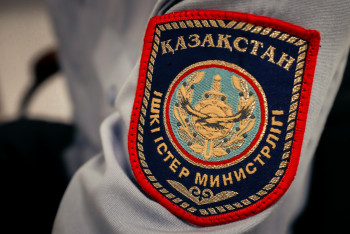 Фотография к новости: Стали известны подробности о гибели полицейского в Жамбылской области