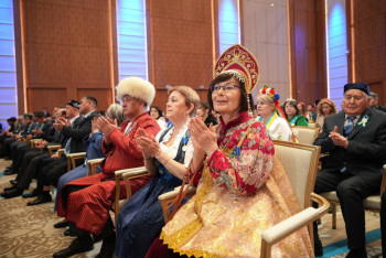 Фотография к новости: Этнокультурные объединения призвали активно участвовать в акции "Таза Қазақстан"