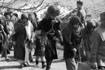 Фотография к новости: Казахи делились последним: как народ спасал депортированных в годы войны