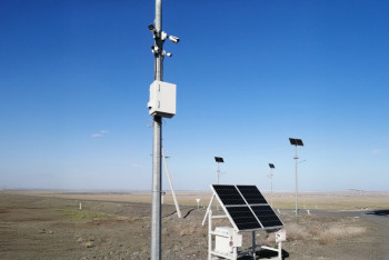 Фотография к новости: Камеры появятся в удалённых сёлах без электроэнергии и интернета