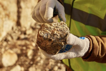 Фотография к новости: В Казахстане перекрывают каналы "черной" добычи недр