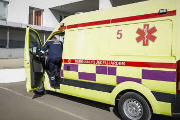 Фотография к новости: Мужчину сбили возле Дома министерств в Астане