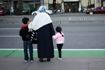 Фотография к новости: Сколько беженцев проживает в Казахстане
